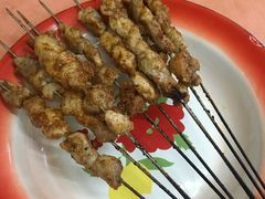 -小胡子祥彪烧烤(北湖总店)