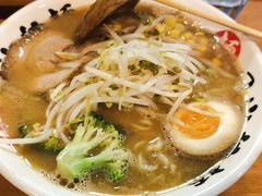 味增拉面-日出拉面(望京店)