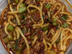 -玲玲米粉·新疆现炒米粉(大十字总店)