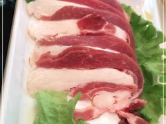 -楼外楼大刀肉传统火锅(西安大路店)