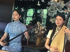 -豫园湖心亭茶楼