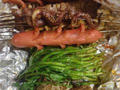 -老大连路特色烧烤(基隆路店)