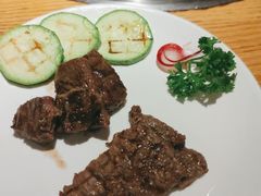 -赤坂亭·M9和牛烧肉·铁板烧·日料398放题(长泰广场店)