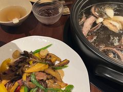 -滇野云南野生菌餐厅(陕西南路店)
