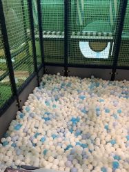 -MELAND CLUB亲子乐园·派对·餐厅(北京芳圆里ID MALL店)