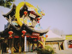 -惠山古镇·寄畅园