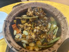 -天宝食坊·啫啫煲大排档(西华路店)