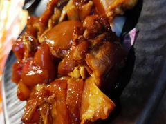-三国惹火烤肉·中日韩烤肉集合店(百草路店)