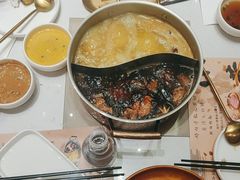 -小茉庐和牛自助火锅(龙湖万达店)