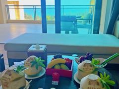 -海南清水湾莱佛士酒店