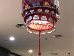大堂-吃饭皇帝大土家民族菜(正大广场店)