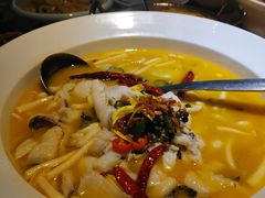 豆香酸菜鱼-吕氏疙瘩汤·海鲜新鲁菜(凯德mall新都心店)