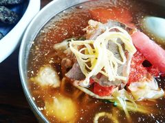 延吉冷面-百年石锅饭(阿里郎美食街店)