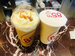 焦糖玛奇朵-85度C(上海周浦店)