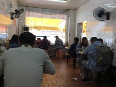 大堂-津品味小吃(大学湾店)