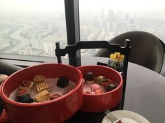-瑞吉酒店·The Drawing Room闲逸廊·云端下午茶·夜奢Whiskey