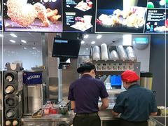 -麦当劳(宜安广场店)