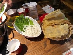 -牛很鲜潮汕牛肉火锅(朝晖路店)