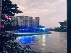 -运河游船(武林门码头)