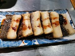 -探鱼·鲜青椒爽麻烤鱼(银泰城店)