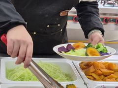 -中南大学三食堂