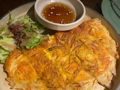 芝士土豆饼-Fuzzy Bistro 浮几韩餐·茶酒馆
