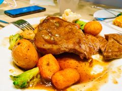 香烤西冷牛排-宜家·瑞典风味餐厅(三桥店)