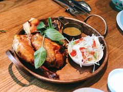 蜂蜜烤鸡-Ginger(兴国路店)