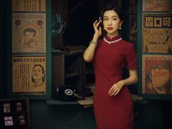 -美云庭古装·格格服汉服·京城旅拍(北京店)