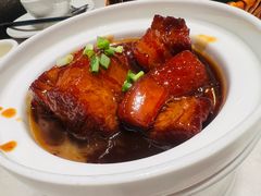 农家红烧肉-小菜园新徽菜(合肥天鹅湖万达店)