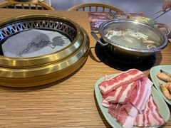 -悦橙烤肉海鲜自助(中央大街店)