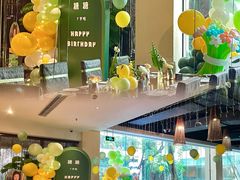 -白虎自助餐厅·真老虎·景观自助餐厅(广州长隆酒店)