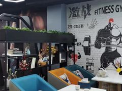 -即刻自助健身·私教馆(对外经贸店)