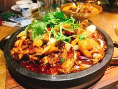 -杭百味·大众精选杭帮菜(西湖音乐喷泉店)