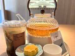 -奈雪茶院·茶室茶馆(广州粤海天地店)