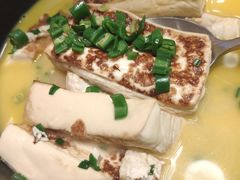 青椒石磨豆腐-小湘旺臭鳜鱼·新湘菜(马连道路店)