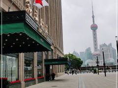 -上海和平饭店龙凤厅 Dragon Phoenix