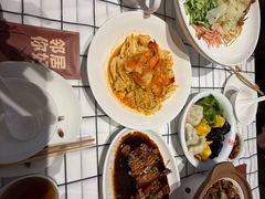 -双合园·海鲜水饺青岛菜(万佳广场店)