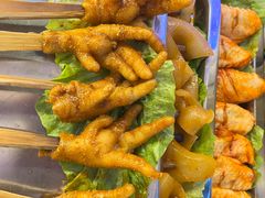 -醉二娘正宗西昌火盆烧烤(大丰店)