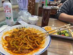 -丝路伊兰·兰州牛肉面(牛街总店)