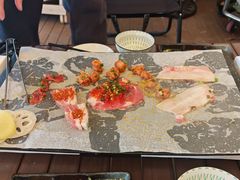 -柠檬花院烤肉·会议团建·聚会·求婚(三圣乡店)