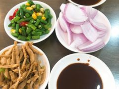 甜面酱-蒲锦源烩饼(蒲城店)