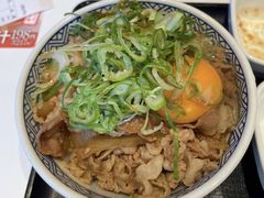 -吉野家(时代广场店)