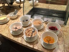 -北京港澳中心瑞士酒店·瑞士咖啡厅·自助餐