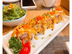 -栖川山葵家·寿喜锅·日式料理(龙湖北城天街商场店)