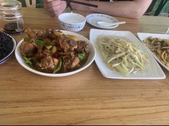 -天乐农家鱼头王(天目湖店)
