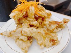 -冰城焰会大丰收铁锅炖(萝岗万达金街店)
