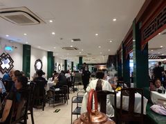 大堂-东来顺饭庄(王府井步行街店)