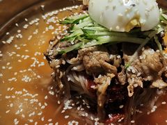 牛肉冷面-HOTISLAND海鸡岛·韩国料理(江南西店)