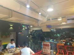 -阿记烧烤(大兴新区店)